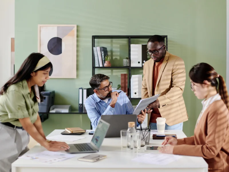 Professional recruiter